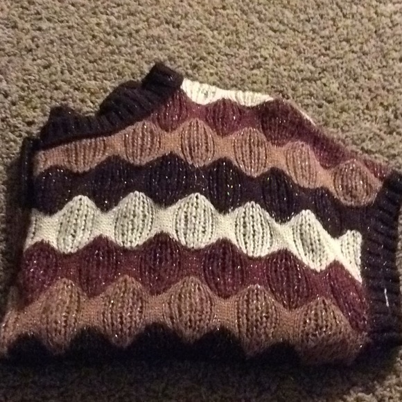 Dress Barn Sweaters - Size 3x Dressbarn Shirt Sleeved Sweater.